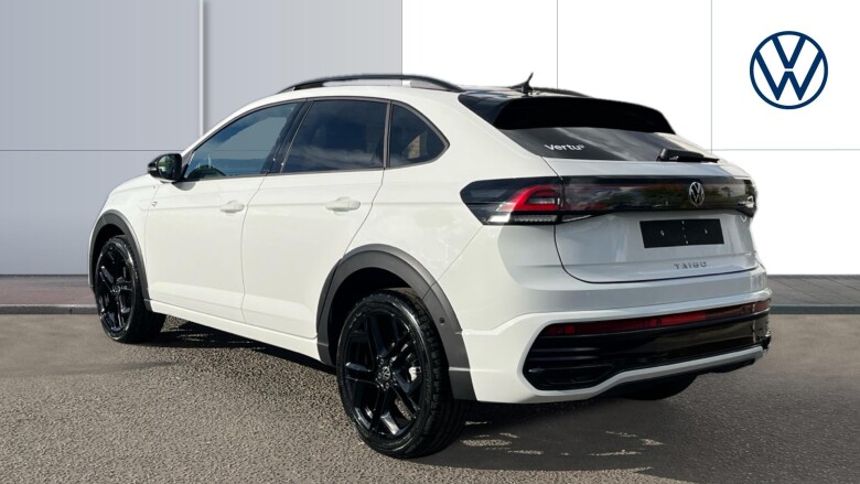 Volkswagen Taigo 1.0 TSI 115 Black Edition 5dr DSG Petrol Hatchback